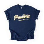 Custom School Mascot Shirt, Personalized Sports Team Shirt, School Spirit Tee, Custom Team T Shirt, High School T-Shirt, School Staff TShirt