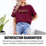 Custom Football Team Shirt, Personalized Football Mascot T Shirt, High School Football Tee,  Game Day Football Shirt, Custom Football Shirt - Image 8