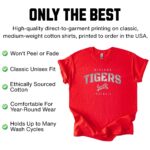 Custom Football Team Shirt, Personalized Football Mascot T Shirt, High School Football Tee,  Game Day Football Shirt, Custom Football Shirt - Image 6