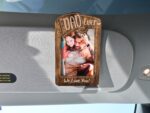 Personalized Father's Day Gift, Picture Frame for Dad Gift, Custom Photo Car Visor, Photo Clip for Car Gift For Dad, Drive Safe Visor Clip - Image 10