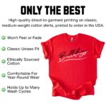 Custom School Mascot Shirt, Personalized Sports Team Shirt, School Spirit Tee, Custom Team T Shirt, High School T-Shirt, School Staff TShirt - Image 7