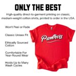 Custom School Mascot Shirt, Personalized Sports Team Shirt, School Spirit Tee, Custom Team T Shirt, High School T-Shirt, School Staff TShirt - Image 7