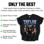 Custom Volleyball Shirt, Volleyball Mom TShirt, Volleyball Dad Shirt School Volleyball Player Shirt Personalized Volleyball Team Senior Gift - Image 5