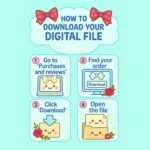 Crochet Strawberry Crab Pattern, Easy Beginner Amigurumi Friendly Fall Decor Plush DIY Tutorial, Thanksgiving Decor Gift - Image 3