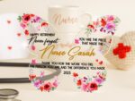 Personalized Acrylic Butterfly Gift: Retirement, Teacher Appreciation - Image 7