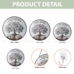 Custom Teacher Suncatcher Gift, Personalized Glass Suncatcher for End of Year, Teacher Appreciation, Classroom Decor, Gift for Teacher - Image 6