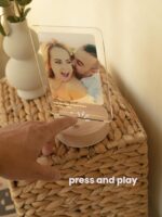 Personalized Music Plaque • Play Lamp - Image 6