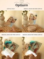 Personalized Music Plaque • Play Lamp - Image 3