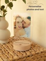 Personalized Music Plaque • Play Lamp - Image 4