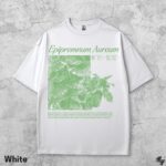 Pothos Epipremnum Aureum Vintage Shirt, Trailing Vine Houseplant T-Shirt, Botanical Unisex Collector Retro Foliage Tee, Plant Lover Gift - Image 3