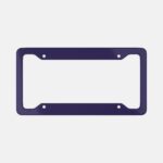 What The Helly Aluminum License Plate Frame, Sarcastic Humor Gift - Image 10