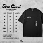 Fantasy Wizard Vintage 90s T-Shirt, Retro Sorcerer Magic Spell Shirt, Gothic Graphic Tee, Grunge Magical Y2K Top, Mystical Wizard Gift - Image 6