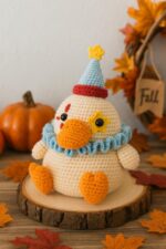 Crochet Christmas Tree Skirt Pattern PDF, Beginner-Friendly Amigurumi Tutorial, DIY Holiday Home Decor, Gift for Her - Image 2