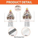 Family Christmas Ornament, Custom Photo Family Tree Ornament, Christmas Tree Ornament 2025, Family Keepsake, Xmas Gifts, Christmas Decor - Image 7