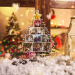 Family Christmas Ornament, Custom Photo Family Tree Ornament, Christmas Tree Ornament 2025, Family Keepsake, Xmas Gifts, Christmas Decor - Image 4