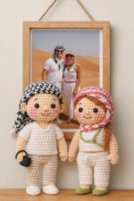 Custom Portraits Doll, Look Alike Doll, Darlings Doll, Anniversary Gift, Personalized Gift, Gifts For Daughters Christmas Gifts Thanksgiving - Image 11