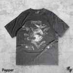 Vintage Bats of North America T-Shirt, Retro 90s Moon Wildlife Graphic Tee, Gothic Animal Naturecore Shirt, Bat Lover Gift Y2K Aesthetic