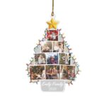 Family Christmas Ornament, Custom Photo Family Tree Ornament, Christmas Tree Ornament 2025, Family Keepsake, Xmas Gifts, Christmas Decor - Image 6