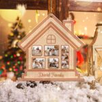 Custom Family Photo Ornament 2025, Family Christmas Ornaments, Personalized Family Photo Keepsake, Big Family Ornament, Picture Ornament - Image 5