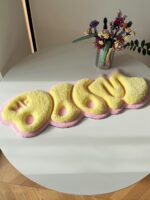 3D MF Doom Handmade Tufted Rug - Rap Music Decor - Image 8