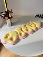 3D MF Doom Handmade Tufted Rug - Rap Music Decor - Image 12