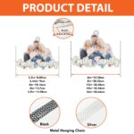 Custom Family Photo Christmas Ornaments, Family Picture Ornament, Big Family Ornament 2025, Photo Ornament, Family Keepsake, Xmas Gifts - Image 3