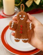 Bundle 7 in 1 Crochet Christmas Tree Decor Pattern PDF, Beginner-Friendly Amigurumi Tutorial, DIY Holiday Home Decor, Gift for Her - Image 2
