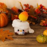 Bundle 7 in 1 Crochet Christmas Tree Decor Pattern PDF, Beginner-Friendly Amigurumi Tutorial, DIY Holiday Home Decor, Gift for Her - Image 3