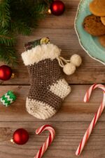 Bundle 7 in 1 Crochet Christmas Tree Decor Pattern PDF, Beginner-Friendly Amigurumi Tutorial, DIY Holiday Home Decor, Gift for Her - Image 7