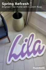 Custom  Name Rug - Image 19