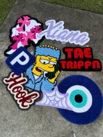 Custom  Name Rug - Image 7