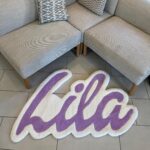 Custom  Name Rug - Image 2