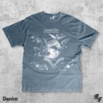 Vintage Bats of North America T-Shirt, Retro 90s Moon Wildlife Graphic Tee, Gothic Animal Naturecore Shirt, Bat Lover Gift Y2K Aesthetic - Image 4