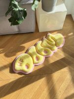 3D MF Doom Handmade Tufted Rug - Rap Music Decor - Image 2