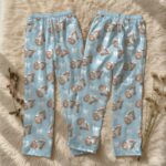 67 Pajamas Pants,  Six Seven Meme Sleep Pants,  Funny Christmas 67 Pajama Outfit, Family Holiday Sleepwear Set