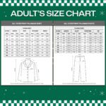 67 Pajamas Pants,  Six Seven Meme Sleep Pants,  Funny Christmas 67 Pajama Outfit, Family Holiday Sleepwear Set - Image 9