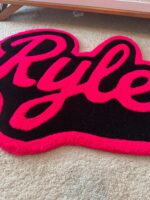 Custom  Name Rug - Image 20