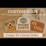 Custom  Name Rug - Image 4