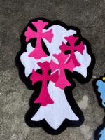 Custom Tufted Rug | Personalized Name Rug | Handmade Nursery Decor | Business  Logo  | Unique Housewarming Gift - Image 17