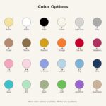 Custom Tufted Rug | Personalized Name Rug | Handmade Nursery Decor | Business  Logo  | Unique Housewarming Gift - Image 8