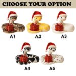 Personalized Ball Python Ornament 2025, Custom Snake Christmas Ornament, Reptile Lover Gift, Exotic Pet Ornament, Snake Owner Holiday Decor - Image 3