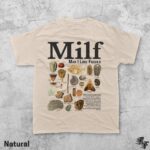Man I Love Fossils Vintage T-Shirt, Funny Paleontology Meme Tee, Retro Geology Humor Shirt, Prehistoric 90s Y2K Graphic Top Gift - Image 4