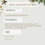 Personalized Ball Python Ornament 2025, Custom Snake Christmas Ornament, Reptile Lover Gift, Exotic Pet Ornament, Snake Owner Holiday Decor - Image 5