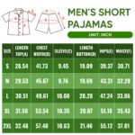 Custom Face Pajamas Long and Short Set, Funny Couple PJs with Photo, Personalized Pajamas Pants, Matching PJs Family & Couple Gift - Image 11