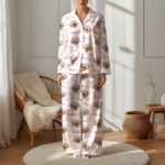 Custom Pet Photo Pajamas, Personalized Pet Sleepwear, Matching Family Outfit, Cute Pet Lover Gift, Custom Pajama Pants Set