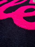 Personalized Tufted Rug Custom Name Carpet Handmade Text Rug Kids Bedroom Decor Playroom Floor Accent Unique Gift for Children Kids Room - Image 4