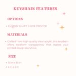 Personalized Cowboy Couple Valentine Keychain, Western Country Lovers Gift, Couple Custom Names Acrylic Keychain, Rustic Farm Wedding Gift - Image 3