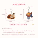 Personalized Cowboy Couple Valentine Keychain, Western Country Lovers Gift, Couple Custom Names Acrylic Keychain, Rustic Farm Wedding Gift - Image 2