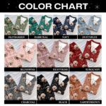 Custom Pet Photo Pajamas, Personalized Pet Sleepwear, Matching Family Outfit, Cute Pet Lover Gift, Custom Pajama Pants Set - Image 4