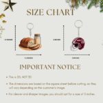 Personalized Ball Python Ornament 2025, Custom Snake Christmas Ornament, Reptile Lover Gift, Exotic Pet Ornament, Snake Owner Holiday Decor - Image 4